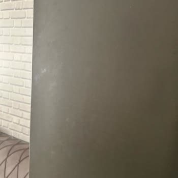 Siemens Q7000 Buzdolabının Dar İç Hacmi Ve Kalitesiz Malzeme Şikayeti