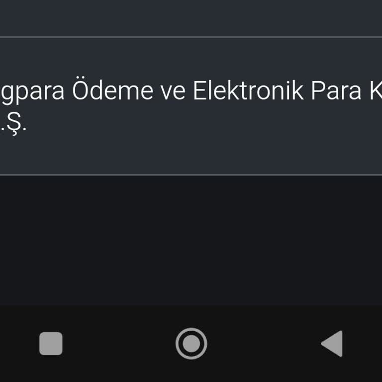 İzinsiz Dgpara Hesabı Ve Kişisel Verilerin Silinmesi Talebi