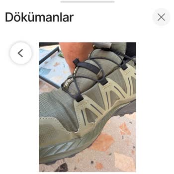 Hepsiburada’da Hasarlı Ayakkabı Ve İade Sorunu