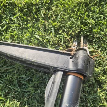 Fiskars Yabani Ot Sökücü İlk Gün Kırıldı Hepsiburada Üretim Hatasını Kabul Etmiyor