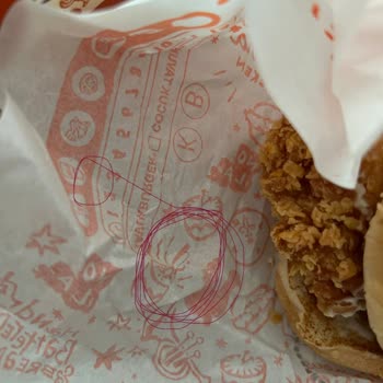 Hamburgerde Kıl Bulunması Hijyen İhlali Ve Telafi Talebi