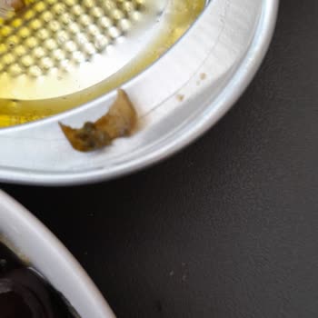 Sera Marka Yaprak Sarmasında Tırnak Bulunması Gıda Güvenliği Endişesi
