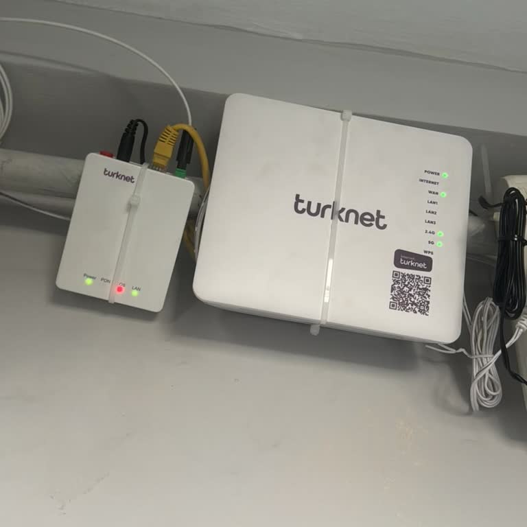 TurkNet'te Üç Kez 15 Saat Süren İnternet Kesintileri İşimi Aksattı