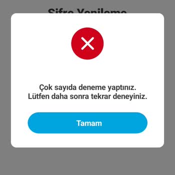 Apsiyon Mobil Uygulamasında Giriş Engeli Ve Hesaba Erişememe Sorunu