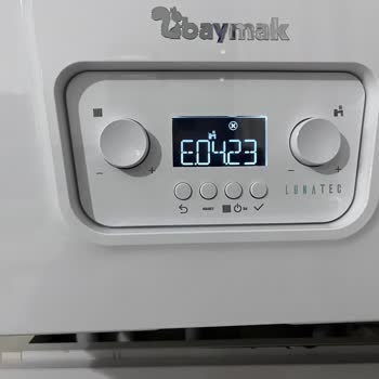 Garanti Kapsamındaki Baymak Kombimde Haksız 700 TL Servis Ücreti İadesi