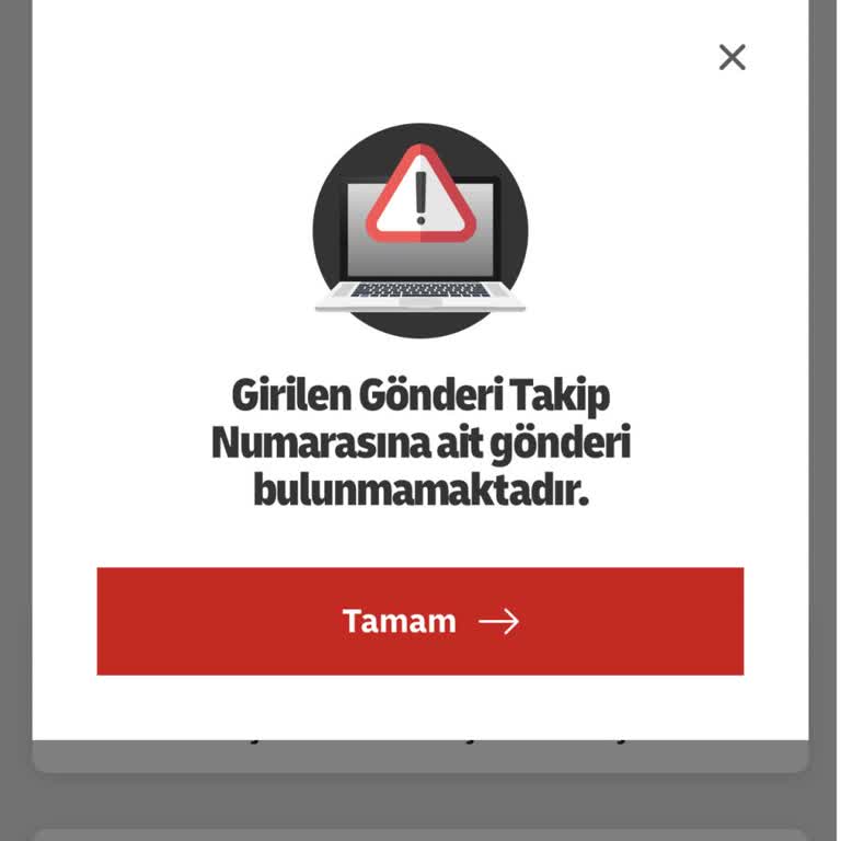 DHL Takip Numarası Kargoyu Gösteremiyor Ve Müşteri Hizmetleri Açıklama Vermiyor