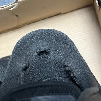 Skechers Ayakkabısının Erken Deformasyonu Ve İade Reddi