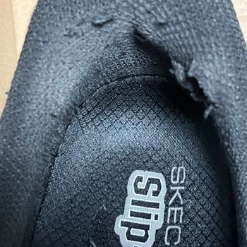 Skechers Ayakkabısının Erken Deformasyonu Ve İade Reddi