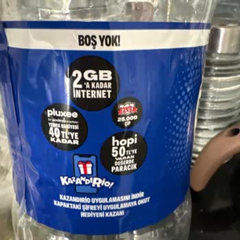 Kazandirio Pepsi Kapak Şifreleri Kampanyaya Katılamıyor
