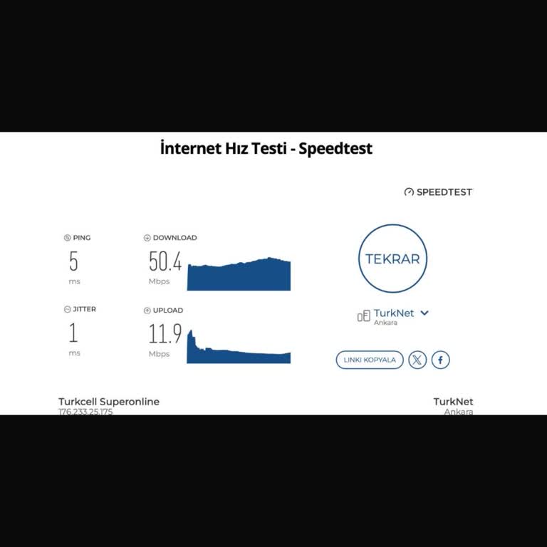 Turkcell 1000 Mbps Hızı Gerçekleşmedi Ve Aşırı Fatura Alıyoruz