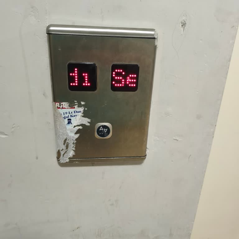 Su Kesintileri Ve Asansör Arızaları İçin Şeffaf Açıklama Talebi