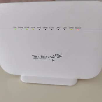 TurkNet Kurulum Hatası Nedeniyle İnternetsiz Kaldım