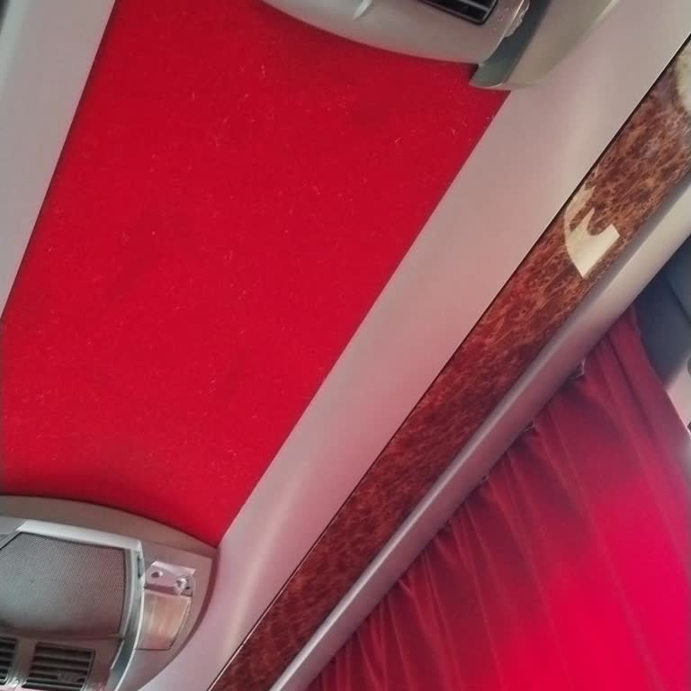 Klimasız Eski Otobüste Ter İçinde Yolculuk Ve İptal Talebi