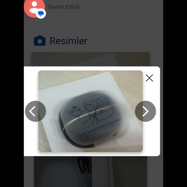Honor Kulaklık Servisi Kargo Takibi Ve Bilgi Eksikliği