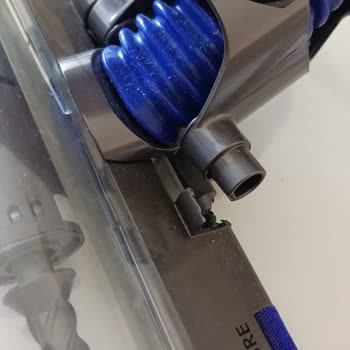 Dyson V12 Süpürge Başlığı Tekrar Kırıldı Değişim Reddedildi Tüketici Hakem Heyeti'ne Başvurdum