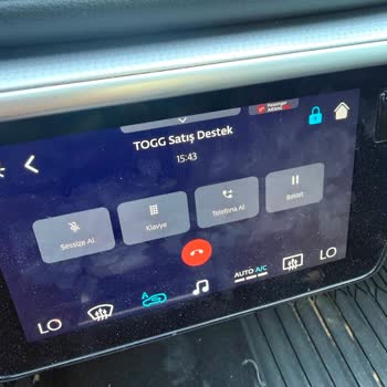 Togg T10X Kliması Çalışmaz Hale Geldi, Servis Desteği Sağlanamadı