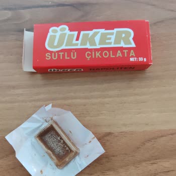 Şok Market’te Bozuk Ülker Napoliten Çikolata Ve Çocuk Güvenliği Endişesi