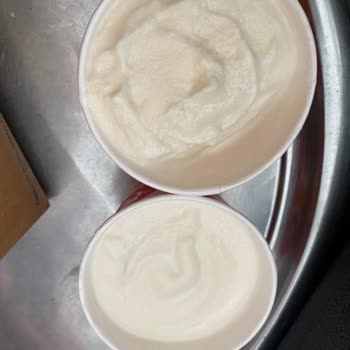 Dökülmüş Ve Yanlış Tatlı Dondurma Gelen Trendyol GO Burger King Siparişine İade Talebi