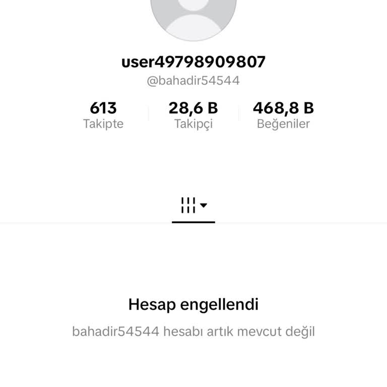 Açıklama Almadan Yapay Zeka İle Kapatılan TikTok İş Hesabımın Haksız İptali