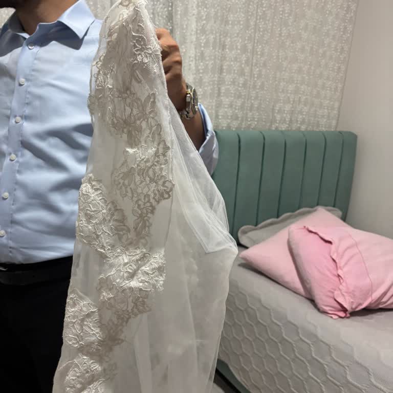 Yanlış Duvak Teslimi Nedeniyle Düğün Gününde Yaşadığım Mağduriyet