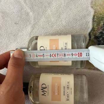 Mad Parfumeur 50 ml Şişe Hacmi Yanıltıcı