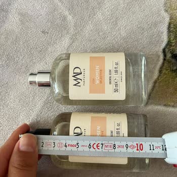 Mad Parfumeur 50 ml Şişe Hacmi Yanıltıcı