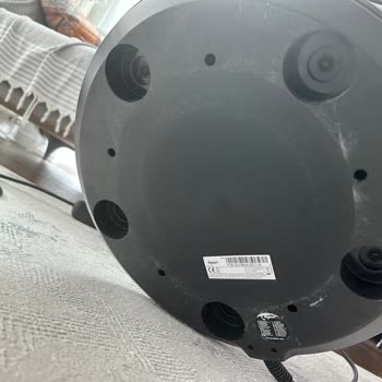 Garanti Kapsamındaki Dyson Hava Temizleyicisinde Tekerlek Kırılması Ücret Talebi Haksız
