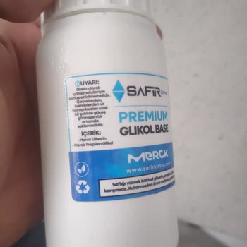Sağlığımı Tehlikeye Atan Sahte Glikol Ürünü Ve Cevapsız Kargo