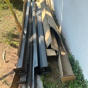 Jysk’den Yanlış Pergola Parçası Ve Çözüm Bekleyen Düğün Mağduriyeti