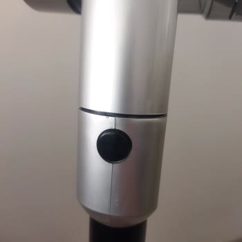 Garanti Kapsamında Onarılmış Vestel S70G Süpürgede Montaj Hatası Ve Boşluk, İade Talebi