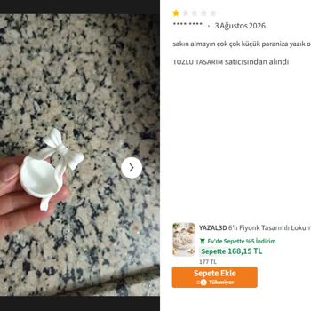 Yanıltıcı Reklam Ve Küçük Boyutlu Ürün Nedeniyle İade Talebi