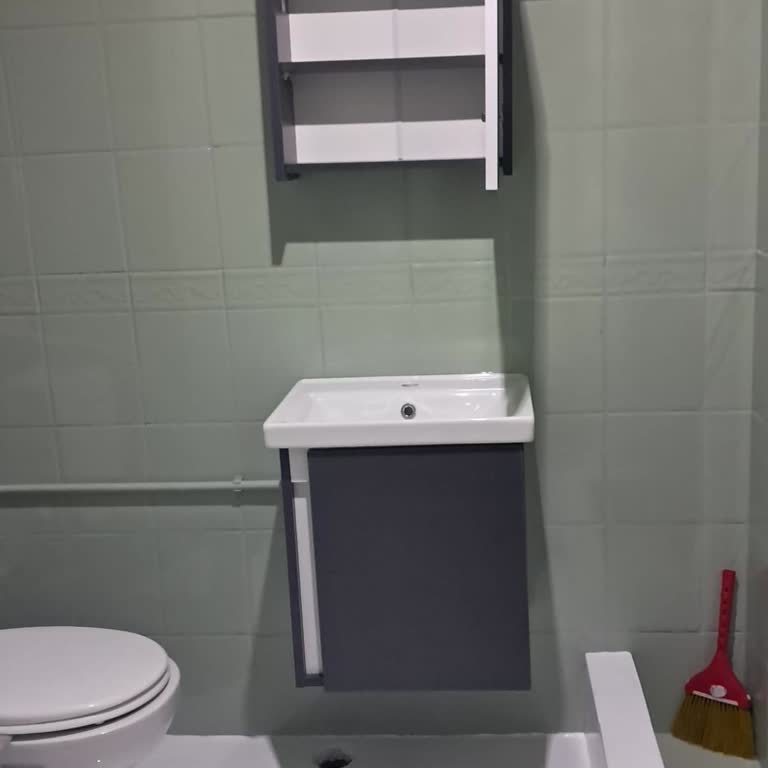 Koçtaş Ücretli Servisinde Hatalı Lavabo Montajı Ve Ekstra Ücret Şikayeti