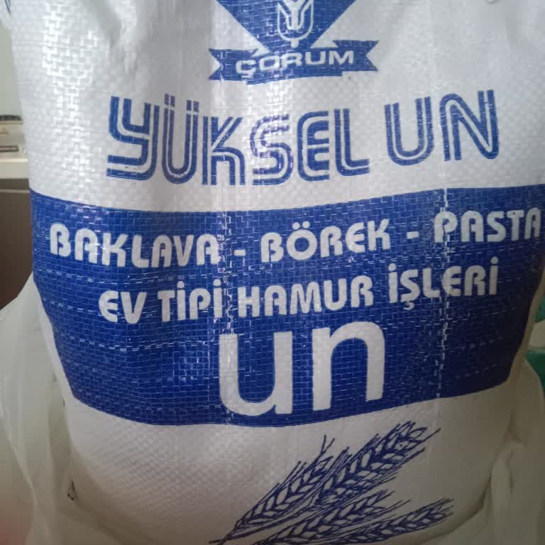 Küf Kokulu Un Nedeniyle Sağlık Endişesi Ve Ürün Değişimi Talebi