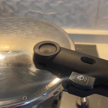 Fissler Premium Su Ve Hava Kaçırıyor!