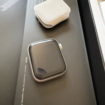 Apple Watch Değişim Kampanyasında Keyfi Çizik İddiası Ve Geri Ödeme Belirsizliği