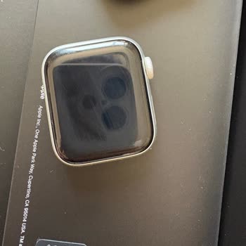 Apple Watch Değişim Kampanyasında Keyfi Çizik İddiası Ve Geri Ödeme Belirsizliği