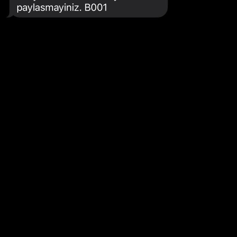 Cepte Şok Hesabımda Yetkisiz Onay Kodu Gönderimi Ve Güvenlik İncelemesi Talebi