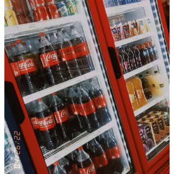 İkbal Otoyol Tesislerinde Sadece Coca-Cola Ürünleri, Yerli İçecek Seçeneği Yok