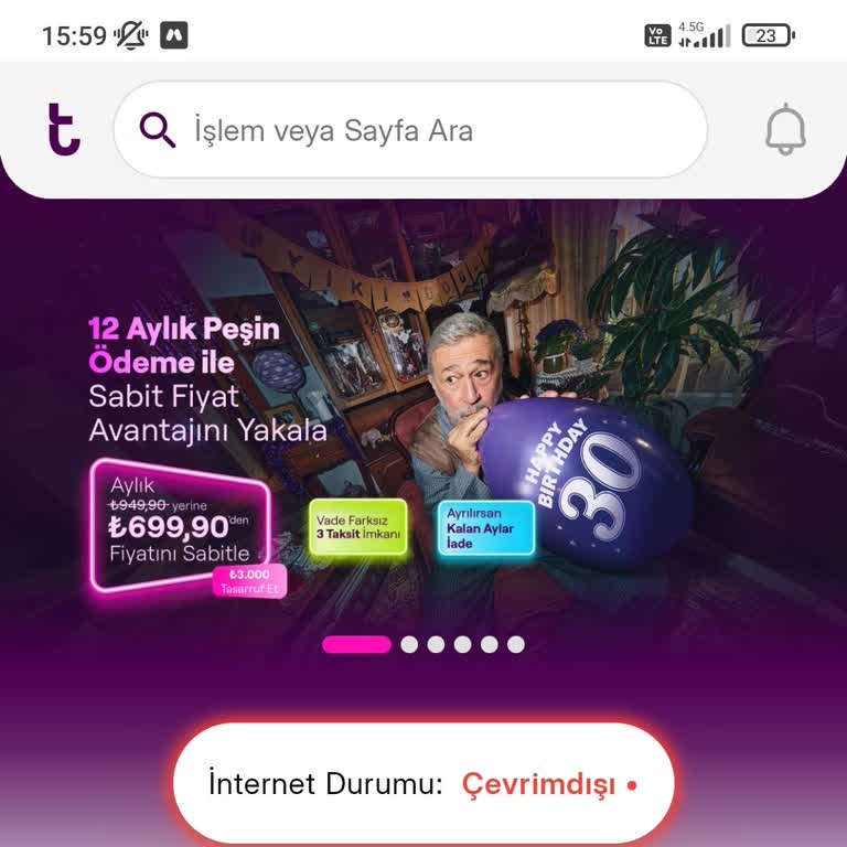 TurkNet İnternet Kesintileri Sürekli Devam Ediyor Ve Çözüm Bekleniyor