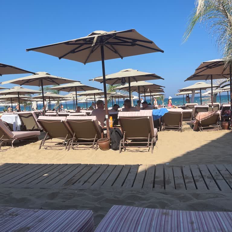 Grand Sapphire Resort'ta Personel İlgisizliği Ve Yetersiz Hizmet