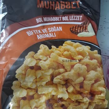 Çerezza Biftek Soğan Aromalı Cipste Yabancı Madde Ve Sağlık Riski