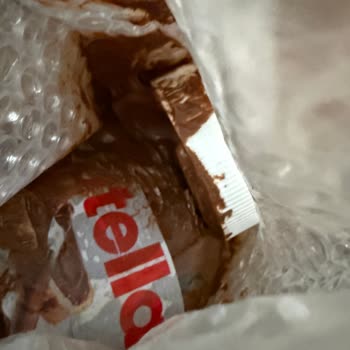 Hepsiburada’da Kırık Nutella Kavanozu Ve Geciken 182 TL İadesi