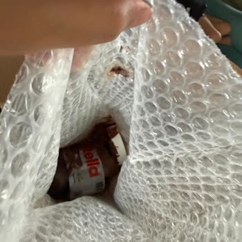 Hepsiburada’da Kırık Nutella Kavanozu Ve Geciken 182 TL İadesi