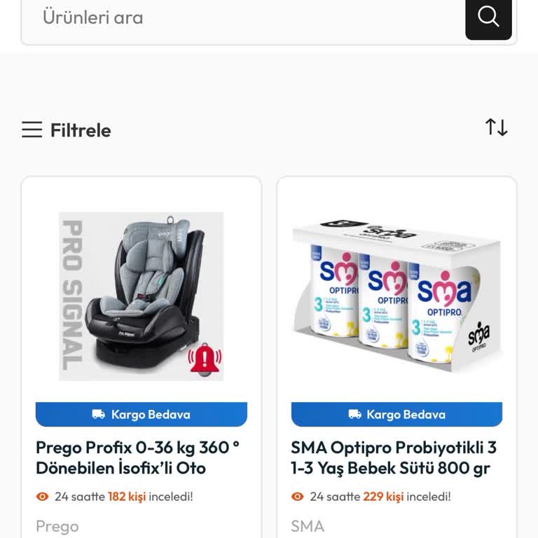 Elitbabys.com’dan Sipariş Edilen Çocuk Bisikletinin Gönderilmemesi Ve İadenin Yapılmaması