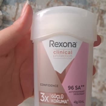 Rexona Clinical Protection Deodorantı Etkisiz Ve Ağrılı Şişliklere Neden Oldu