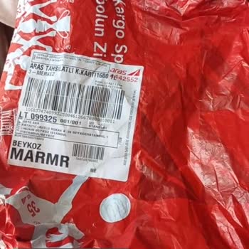 Soyalp Depolama Hizmetleri Zorla Gönderilen Ürün!