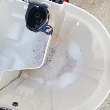 Halı Koltuk Yıkama Makinesinde Su Karışması Ve Düğme Sorunları Nedeniyle Koşulsuz İade Talebi
