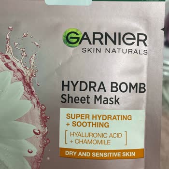 Garnier Yüz Maskesinde Böcek Görülmesi Şok Ve Hijyen Endişesi