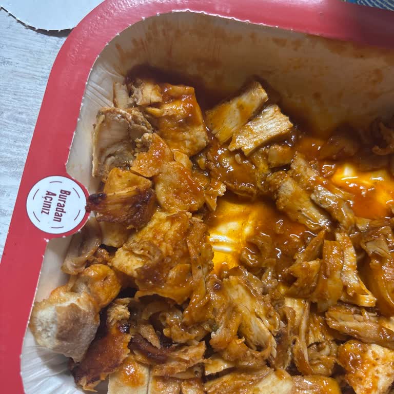 Yanlış İskender Gönderimi Ve İletişim Sorunu