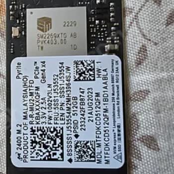 Satıcının SSD'si Bozuk Ve Yanlış İade Edildi Param Güvende Sistemi Yetmez